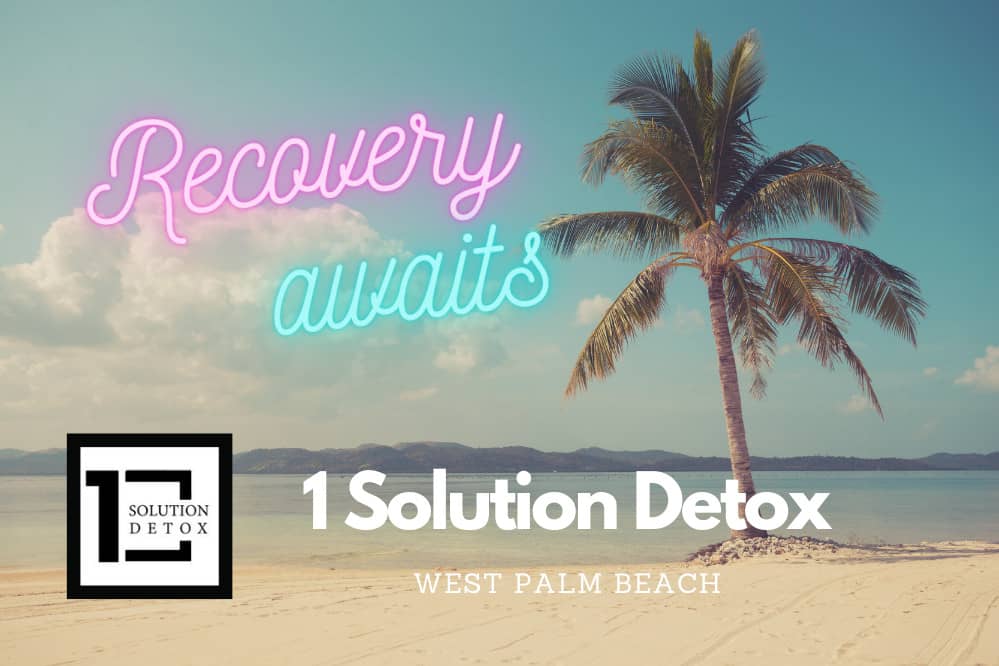 recovery awaits at west palm beach detox center 1 Solution Detox