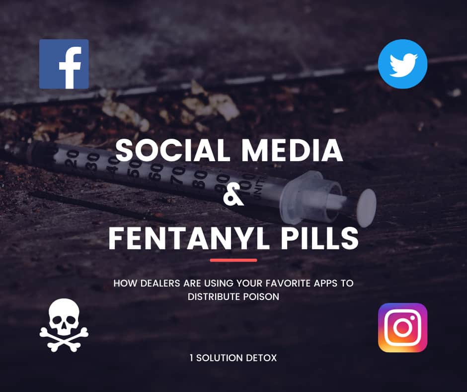 dealers are using social media to sell fentanyl